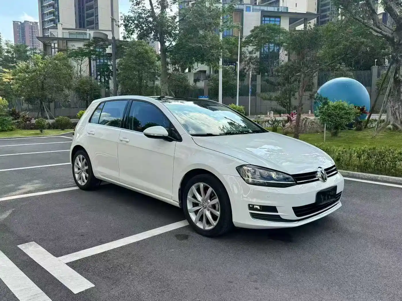 Volkswagen Golf 2015 1.4TSI Automatic Flagship фото 3