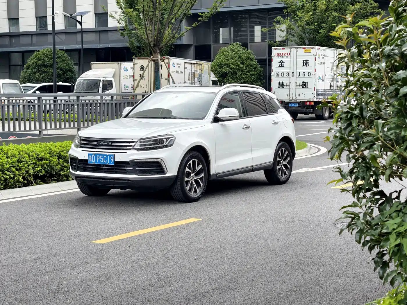Zotye T600 Coupe 2017 2017 Model 1.5T Automatic Premium
