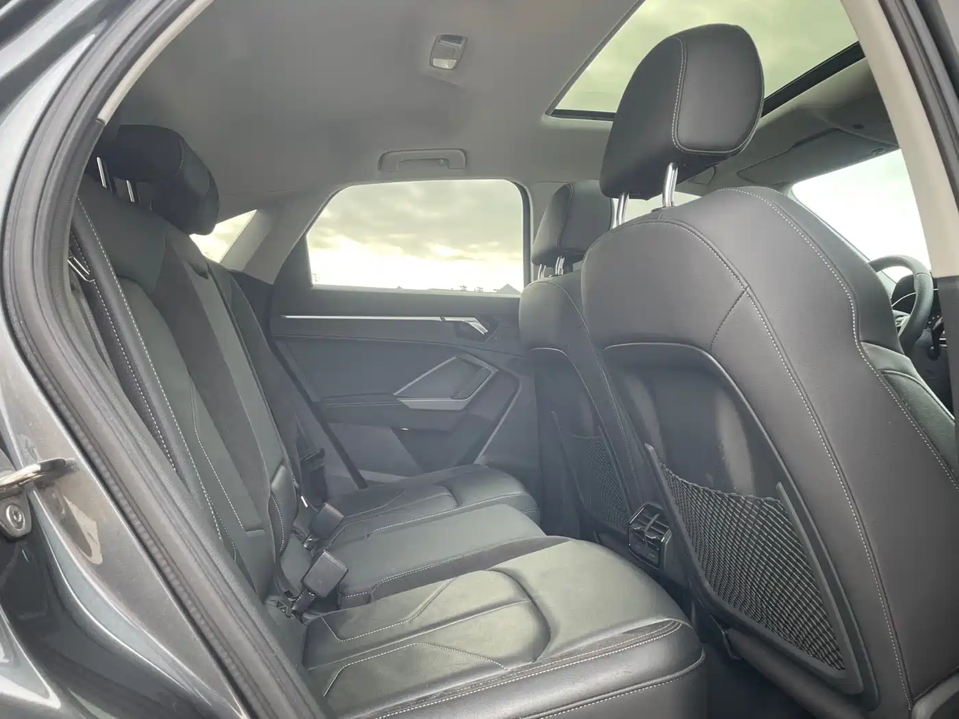 Audi Q3 Sportback 2021 40 TFSI Premium Life Edition фото 16