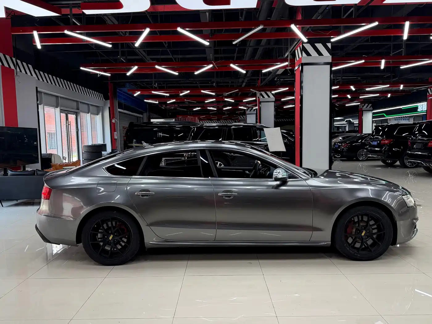 Audi S5 2016 S5 3.0T Sportback фото 8
