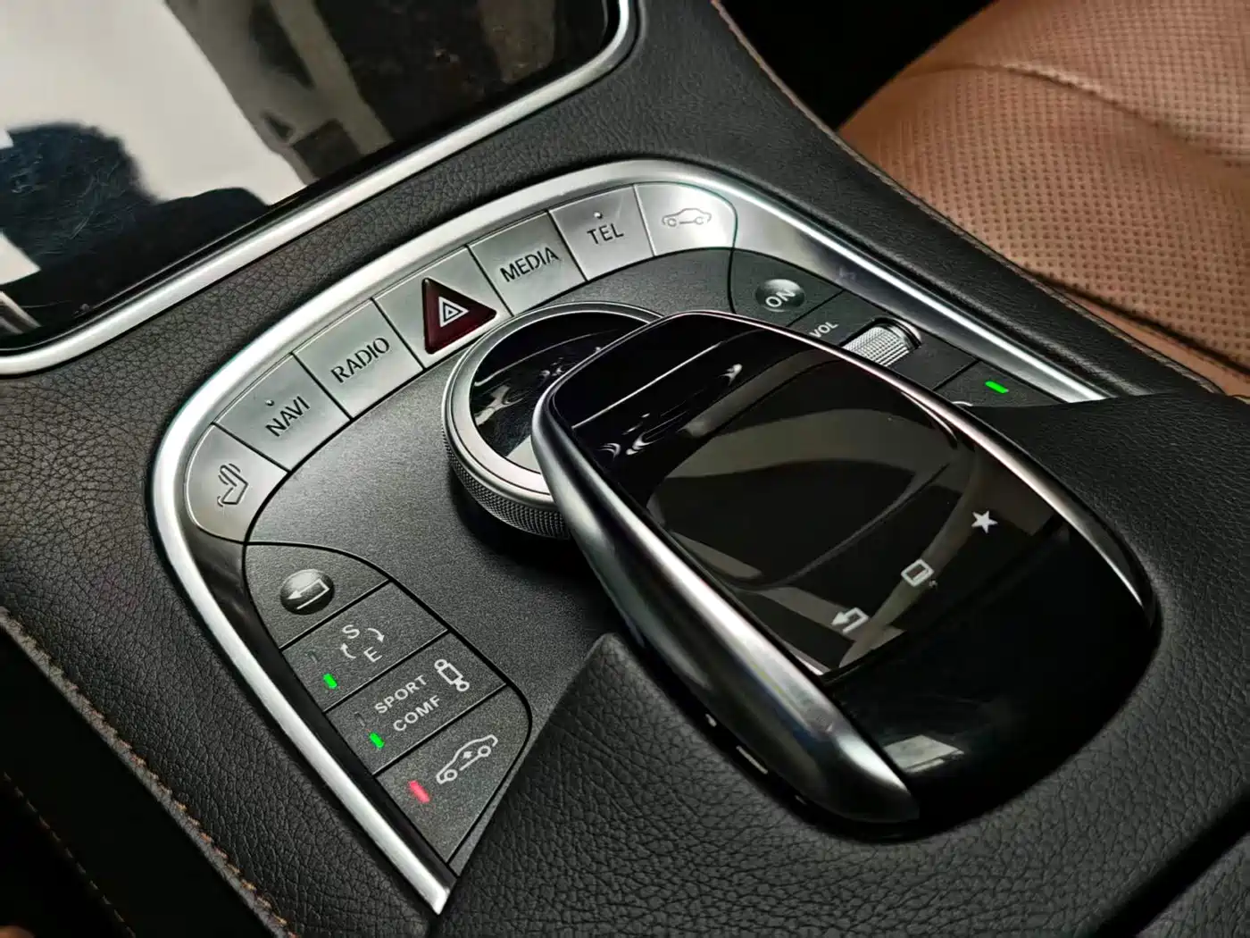 Mercedes-Benz S-Class 2016 S 400 L 4MATIC фото 14