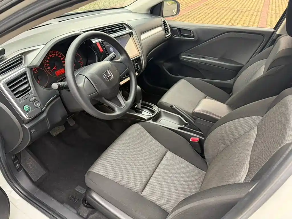 Honda Gienia 2019 2017 1.5L CVT Classic Edition