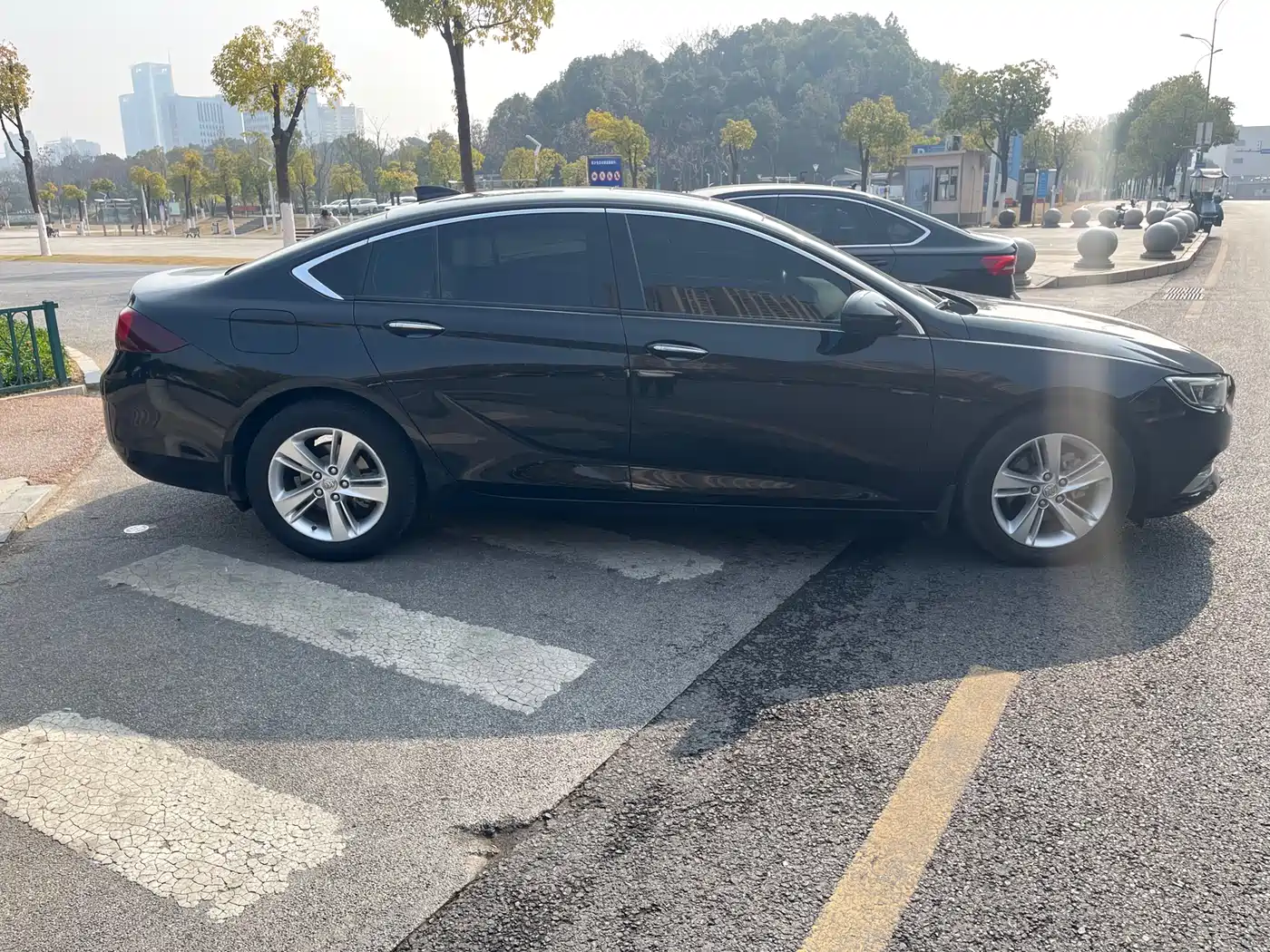 Buick Regal 2019 20T Elite China VI фото 4