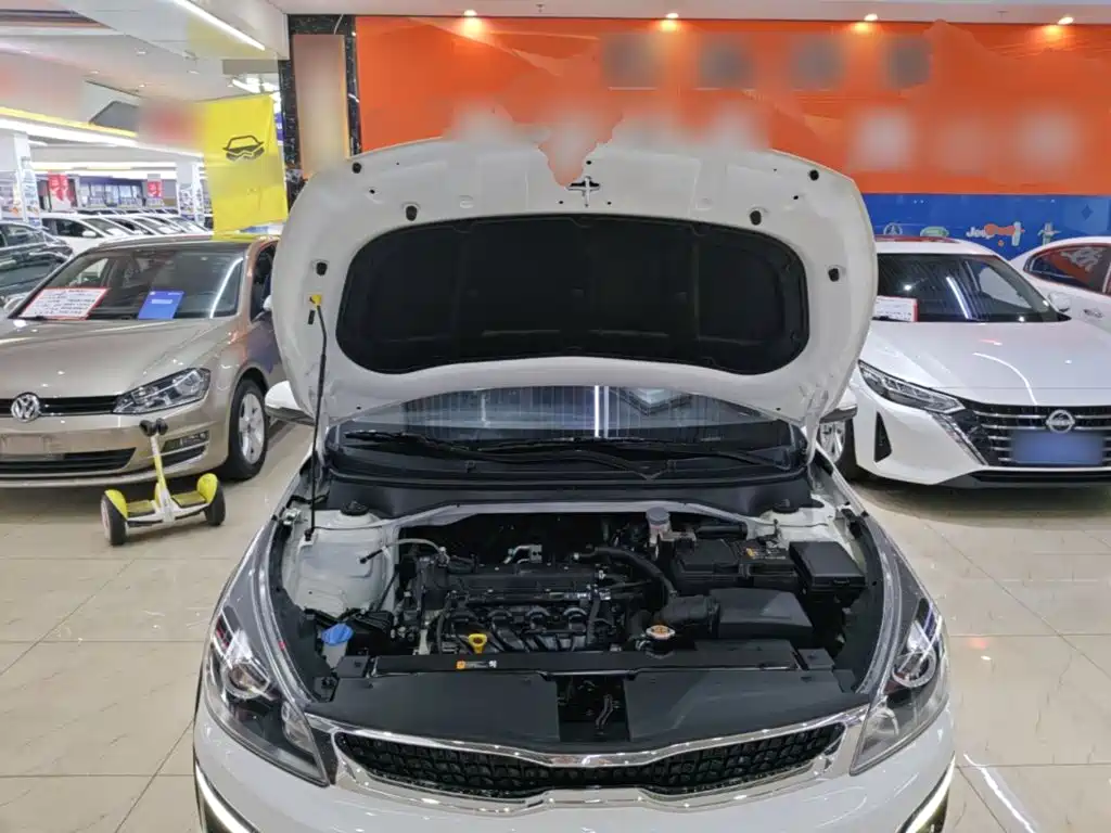 Kia KX CROSS 2019 2018 1.6L Automatic Smart Sunroof Edition