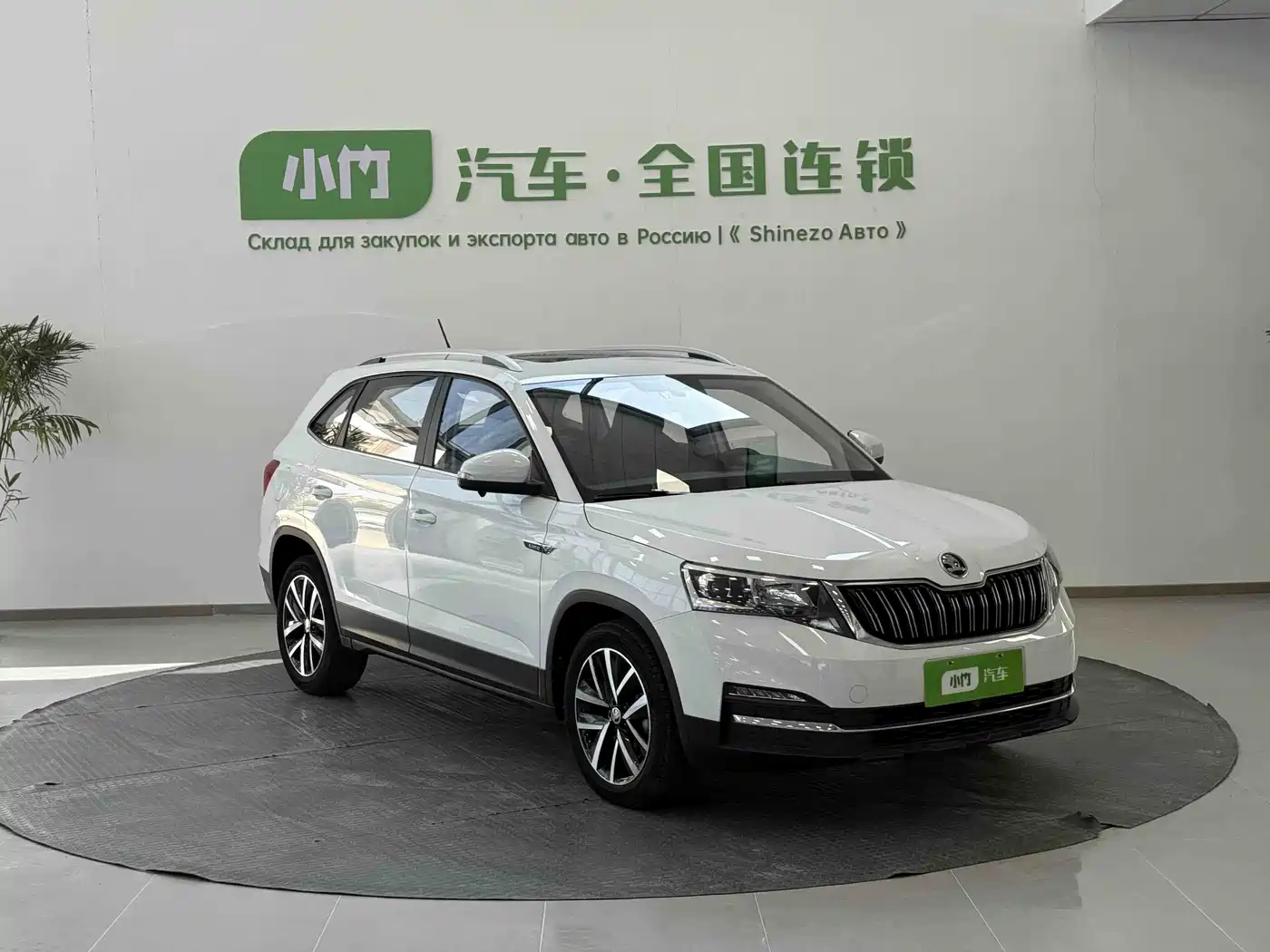Škoda Kamiq 2023 Facelift 1.5L Auto Comfort Edition фото 2
