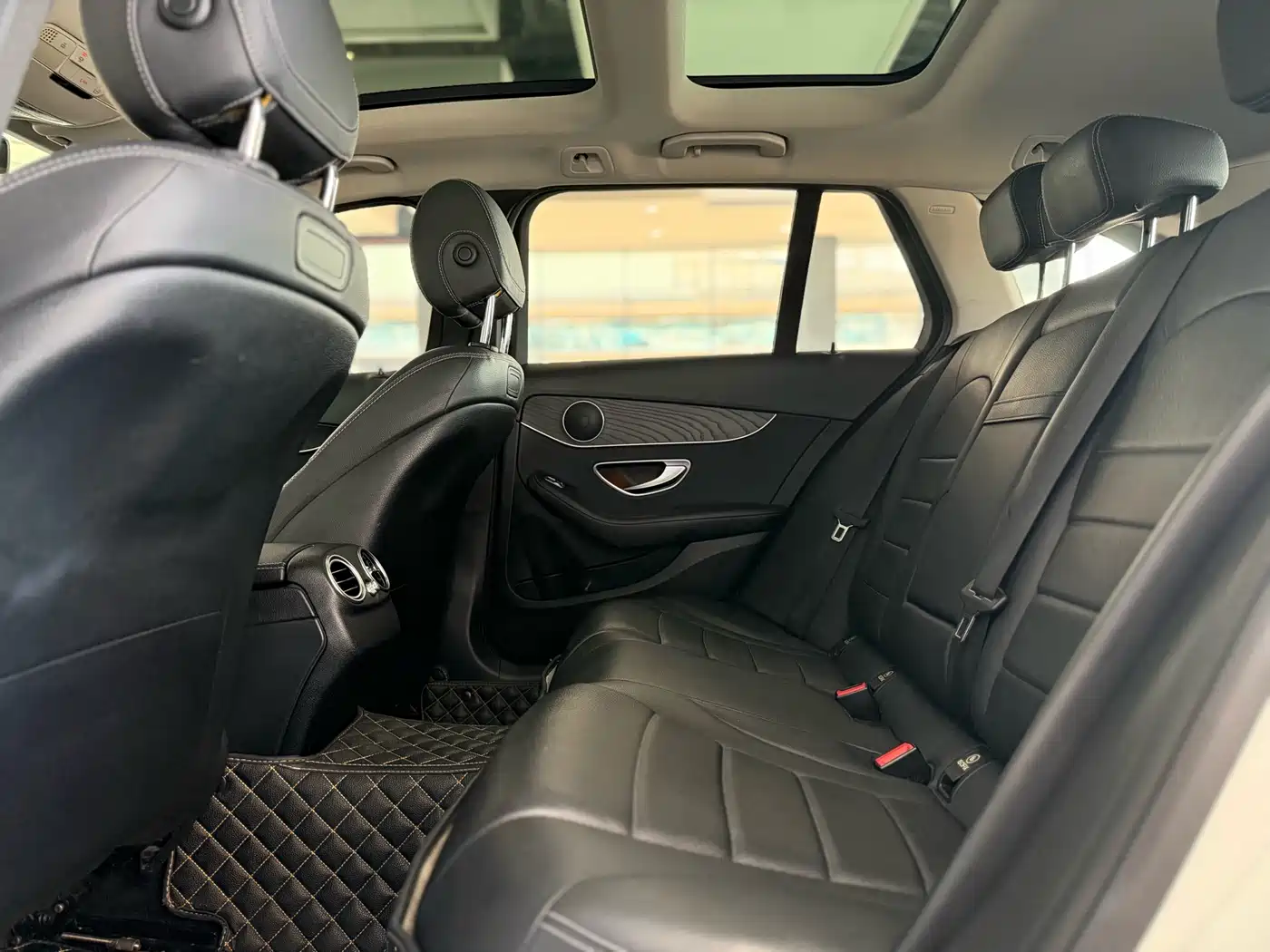 Mercedes-Benz C-Class (Import) 2019 C 260 Estate фото 6