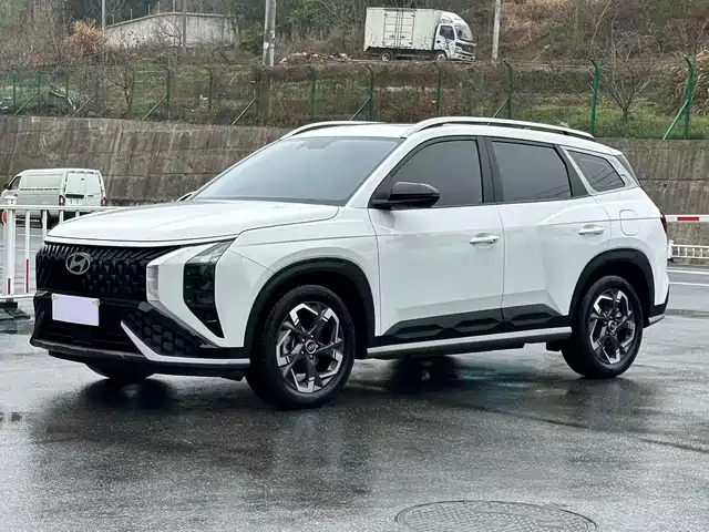 HYUNDAI BEIJING HYUNDAI IX35