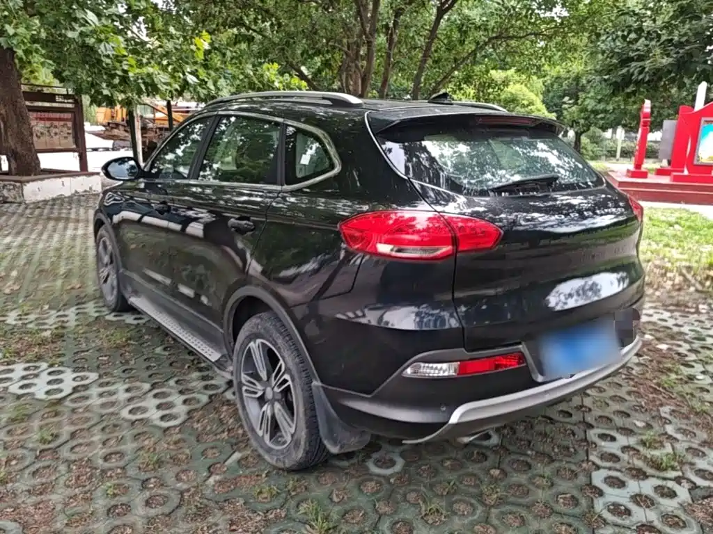Leopaard CS10 2015 2015 2.0T Manual Excellence Edition