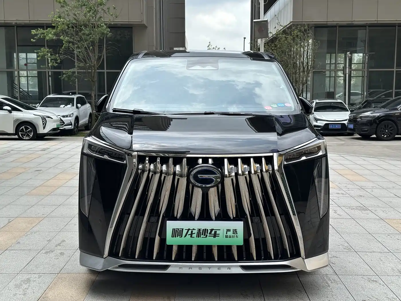 GAC Trumpchi Trumpchi E9 2025 E9 Ultra Fast Charging Master фото 3