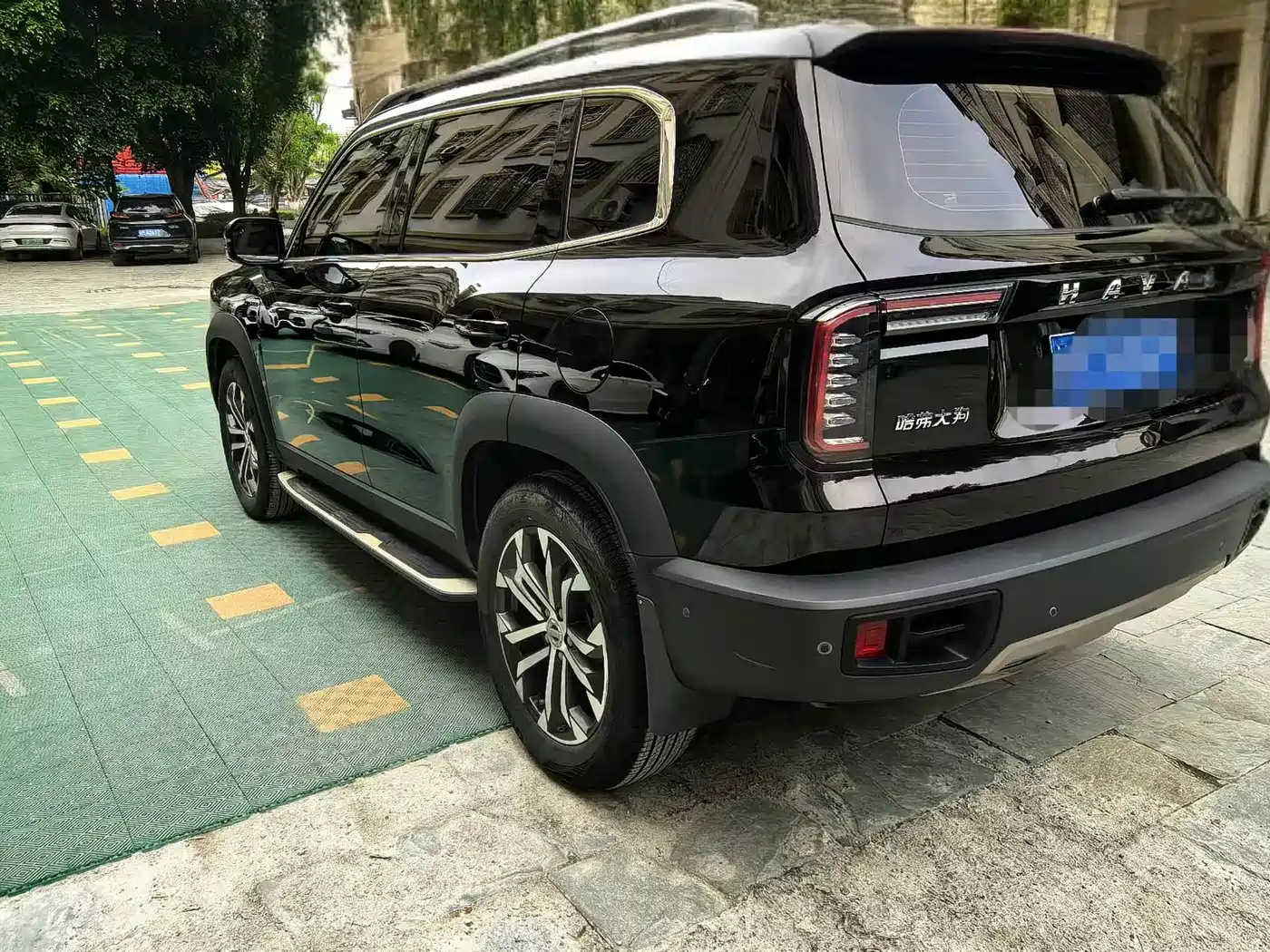 Haval Big Dog 2021 1.5T DCT 2WD Border Collie - Wangcai Edition фото 4
