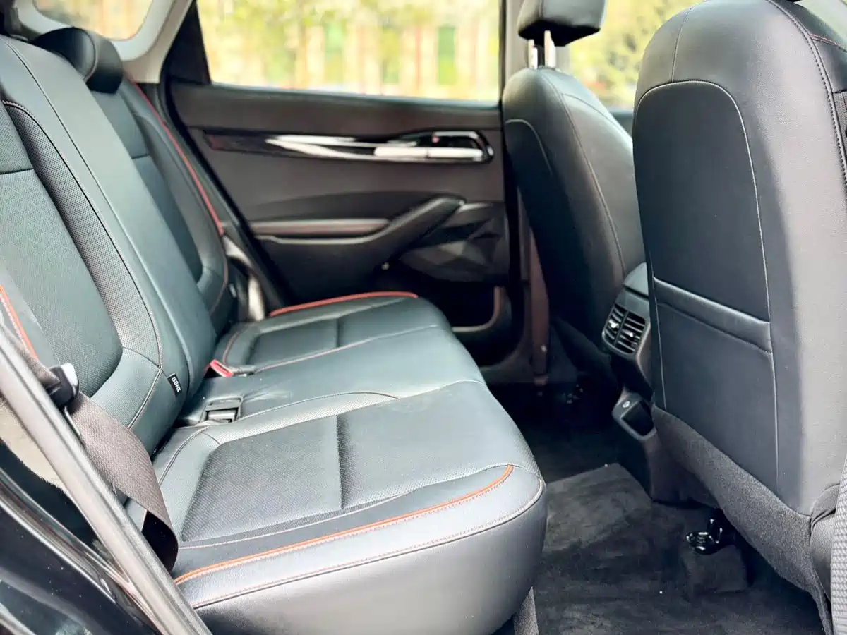 Kia Seltos 2023 1.5L CVT Luxury Edition фото 12