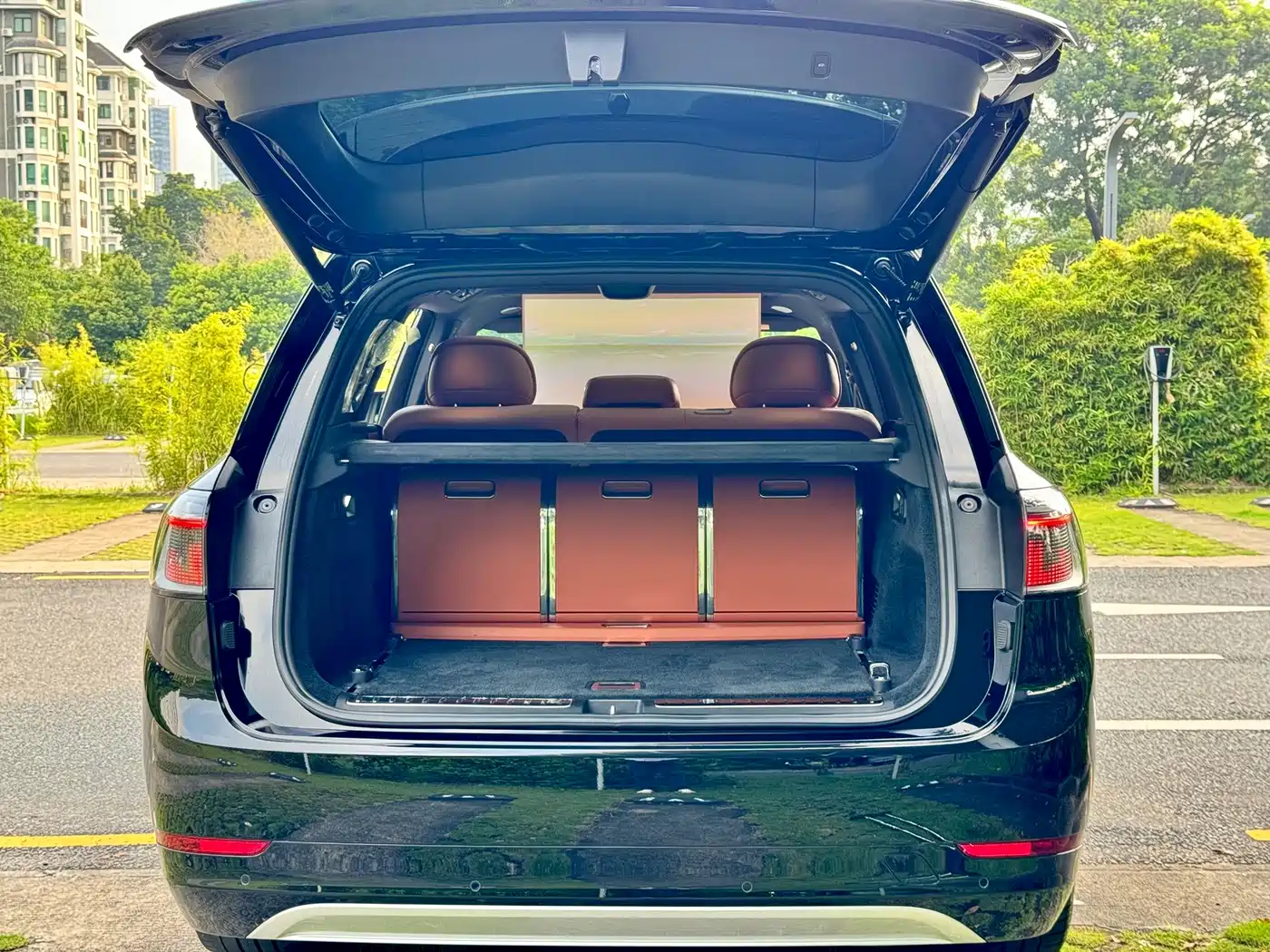 Aito M9 2024 2024 Model Extended Range Ultra Edition 52kWh 5-Seater