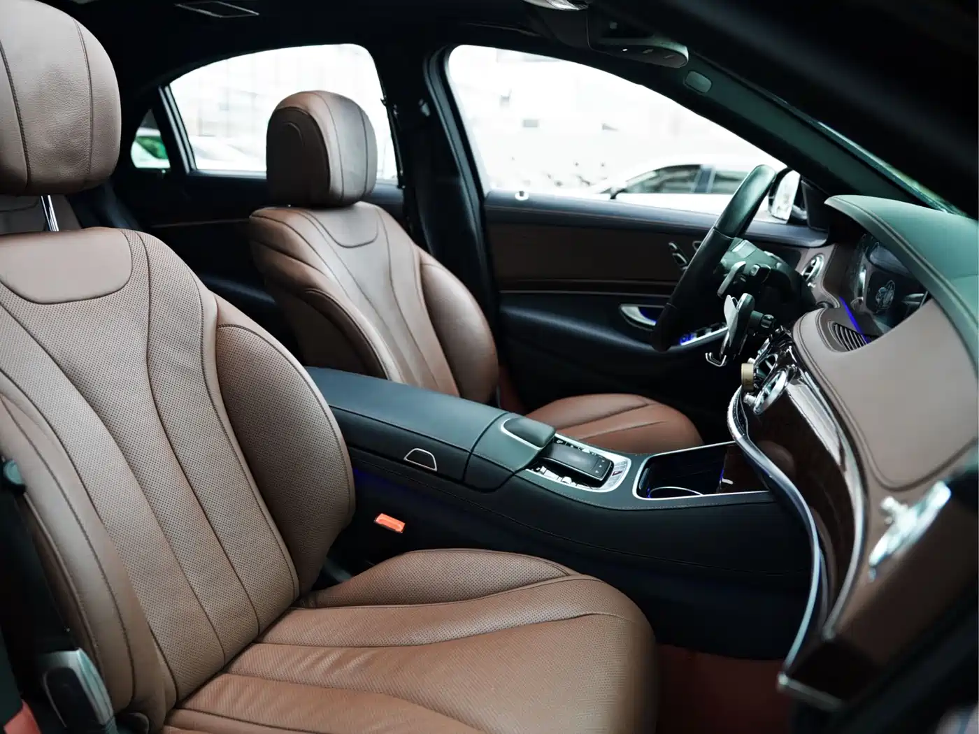 Mercedes-Benz S-Class 2020 S 350 L Premium Edition Collector's Version фото 9
