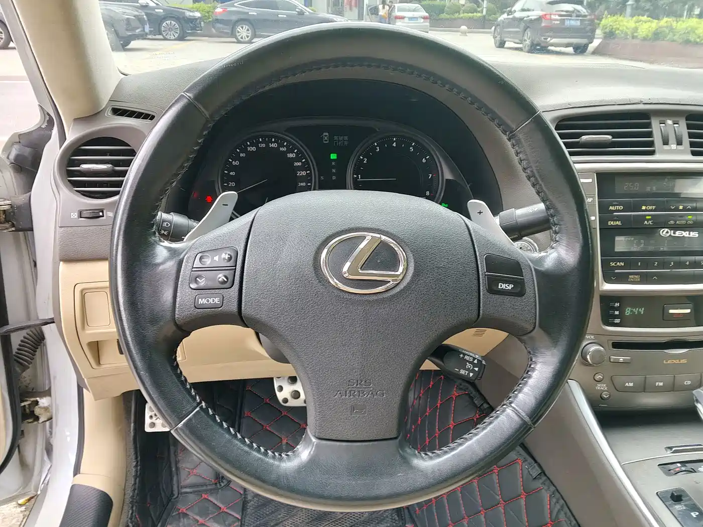 Lexus IS 2010 2009 300