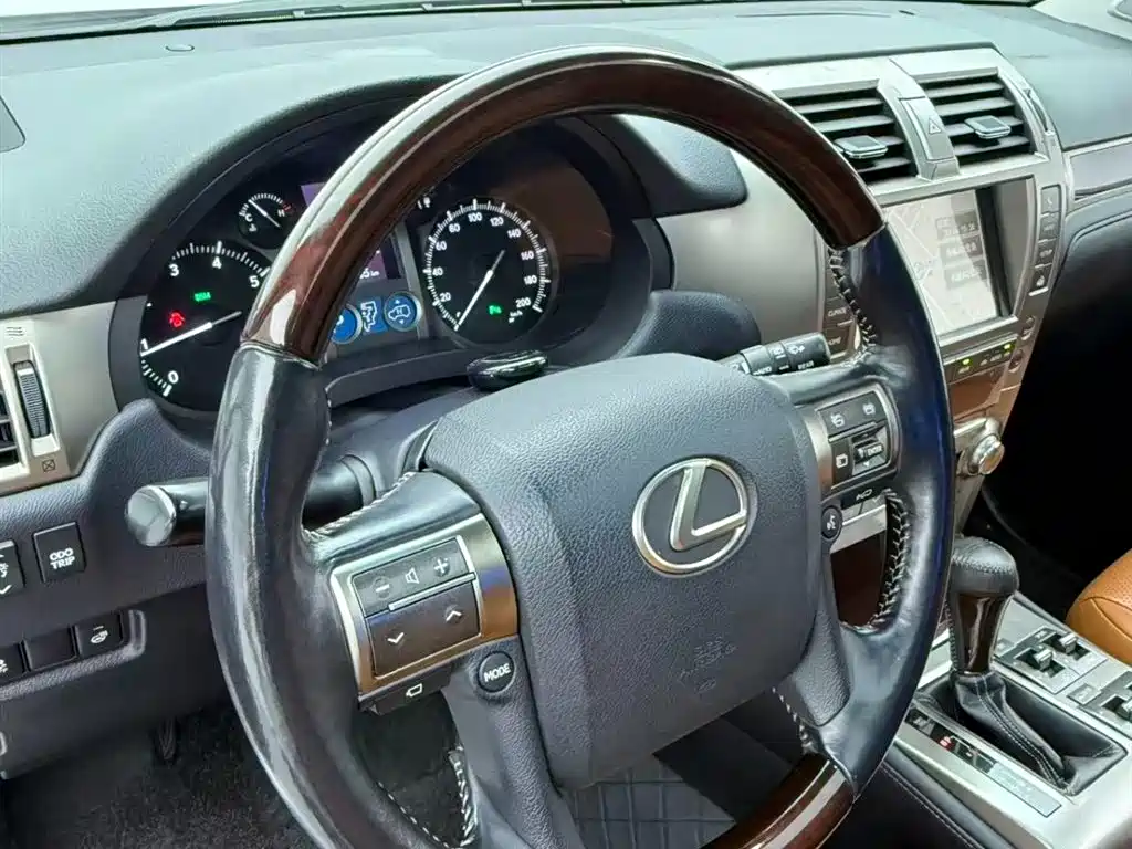 Lexus GX 2014 400 Premium фото 9