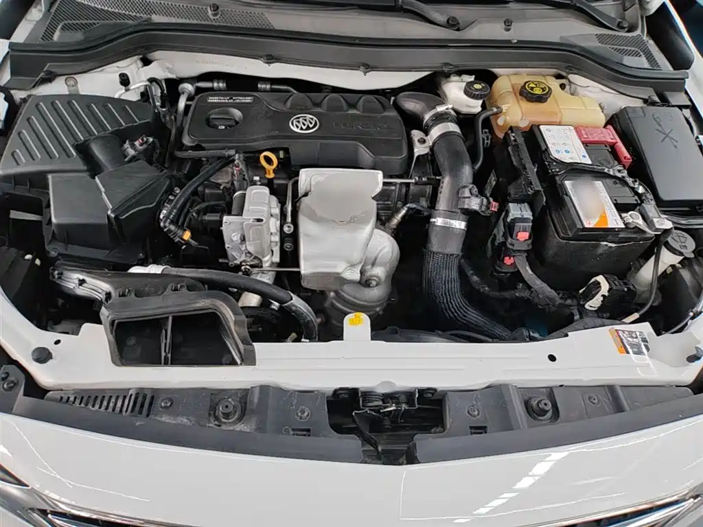 Buick Excelle 2019 18T Auto Connected Elite China VI фото 20