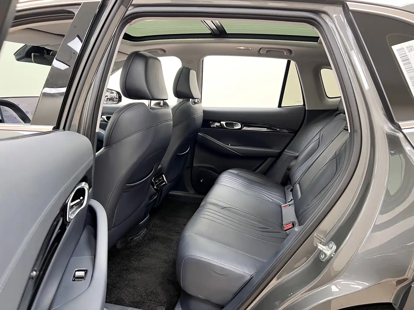 Geely Galaxy Galaxy E5 2024 2024 530km Starship Edition