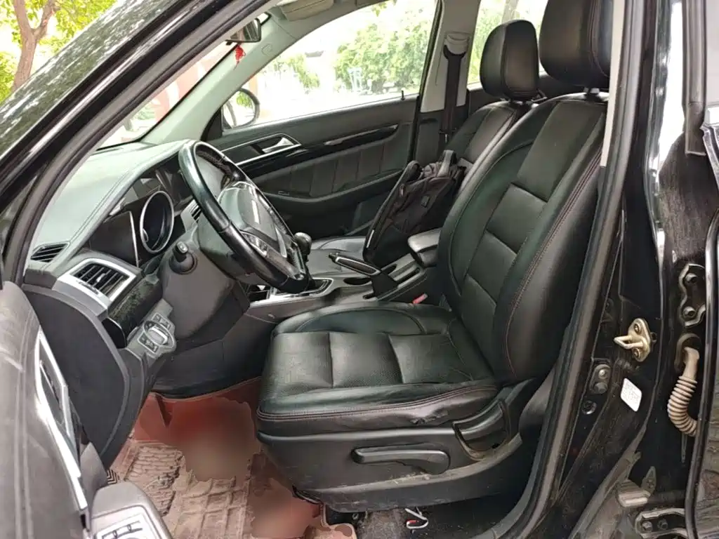 Leopaard CS10 2015 2015 2.0T Manual Excellence Edition