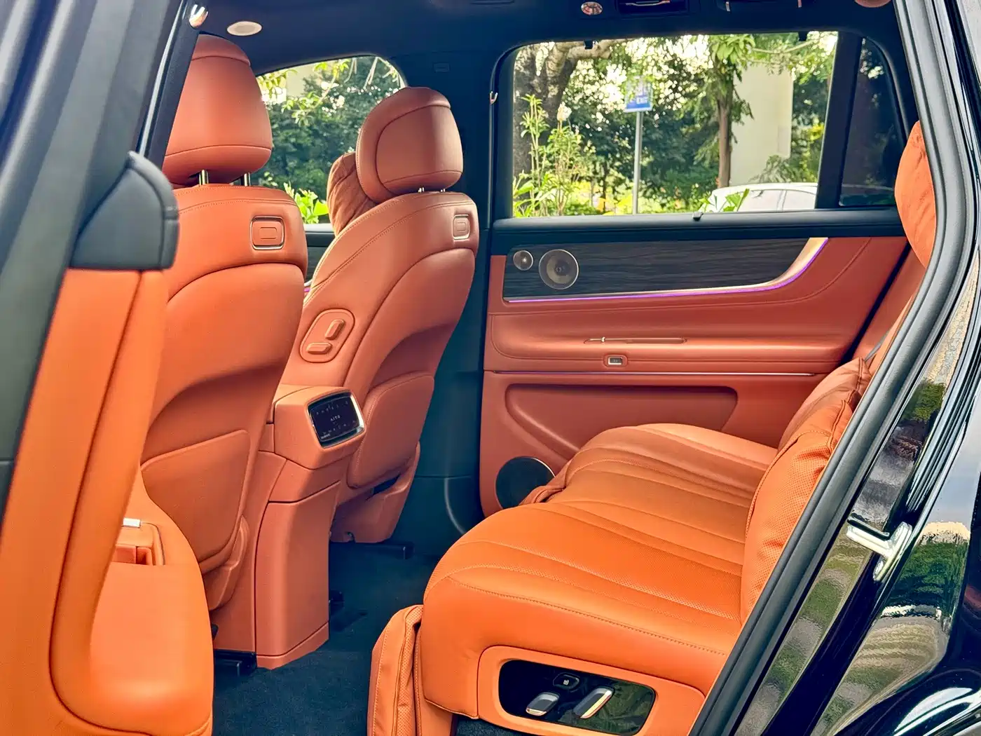 Aito M9 2024 2024 Model Extended Range Ultra Edition 52kWh 5-Seater