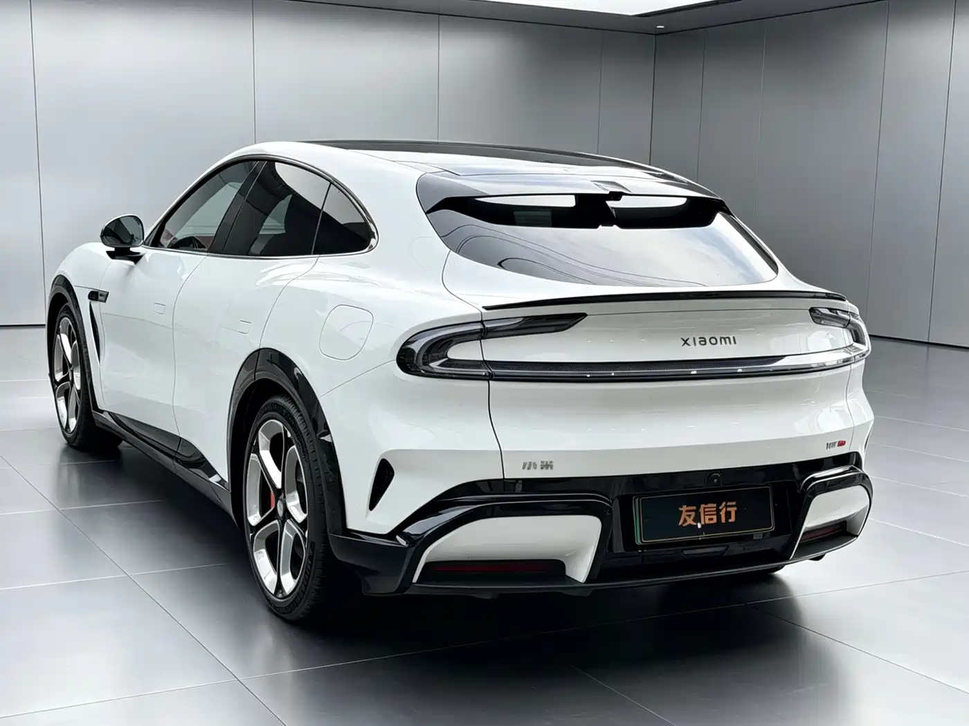 Xiaomi Auto Xiaomi YU7 2025 Ultra Long Range High Performance AWD Max Edition фото 4