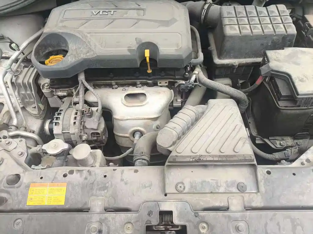 Roewe 360 2016 2015 1.5L Automatic Luxury