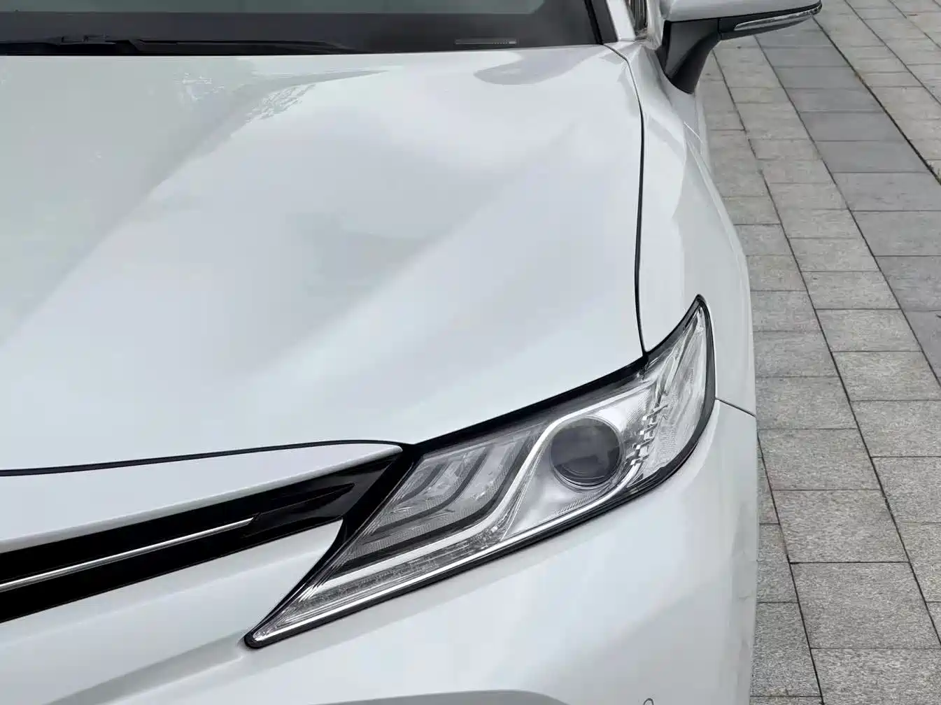Toyota Camry 2019 2.5G Luxury (China V) фото 12