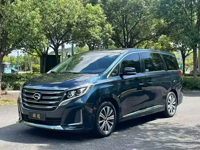 GAC Trumpchi Trumpchi M8 2019