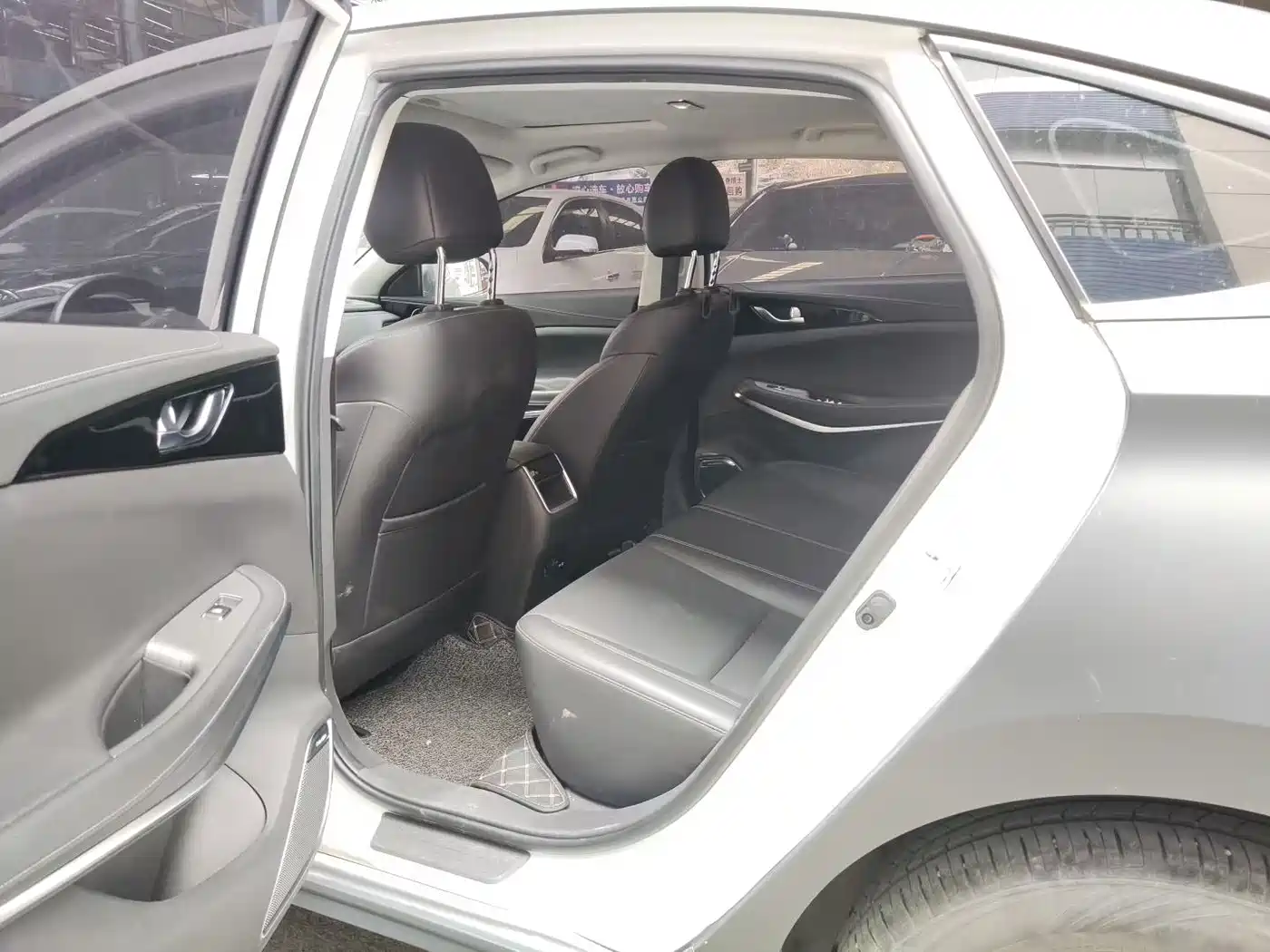 Changan Ruicheng CC 2022 2021 Blue Whale Edition 1.5T DCT Luxury