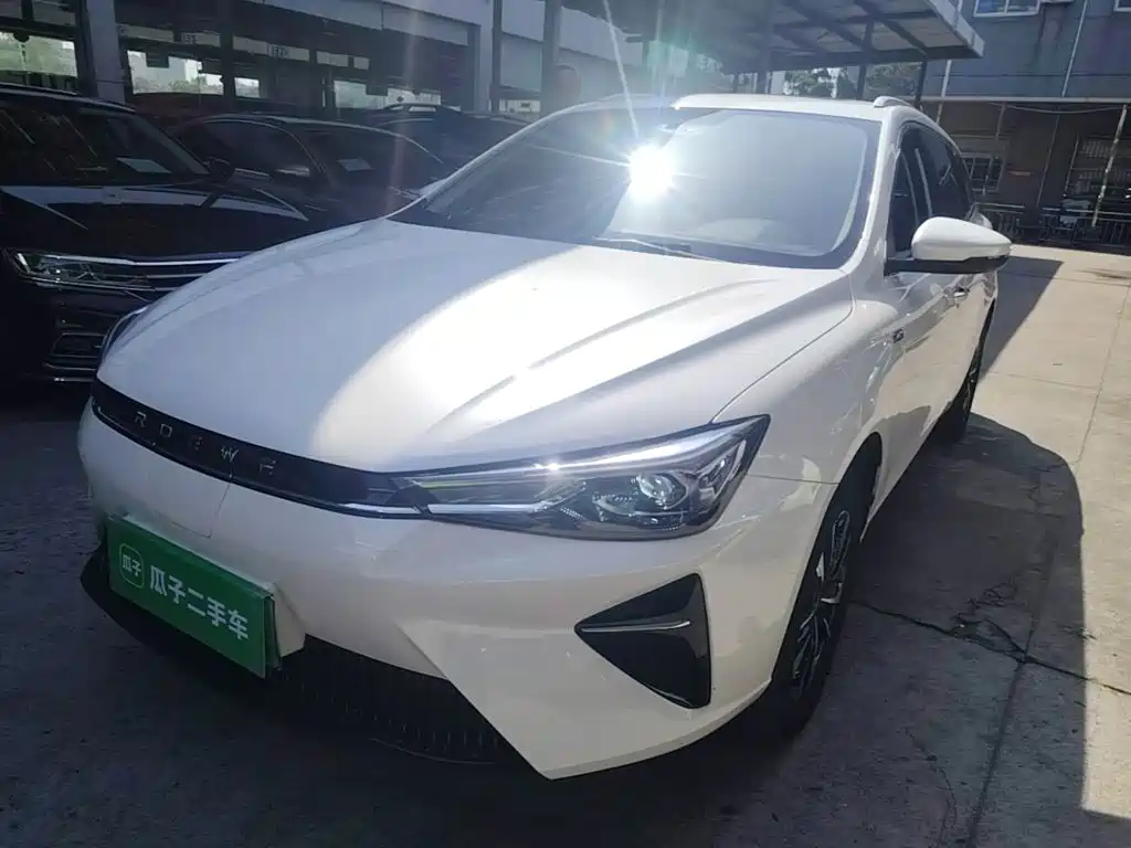 Roewe Ei5 2021 500 Heartfelt Edition
