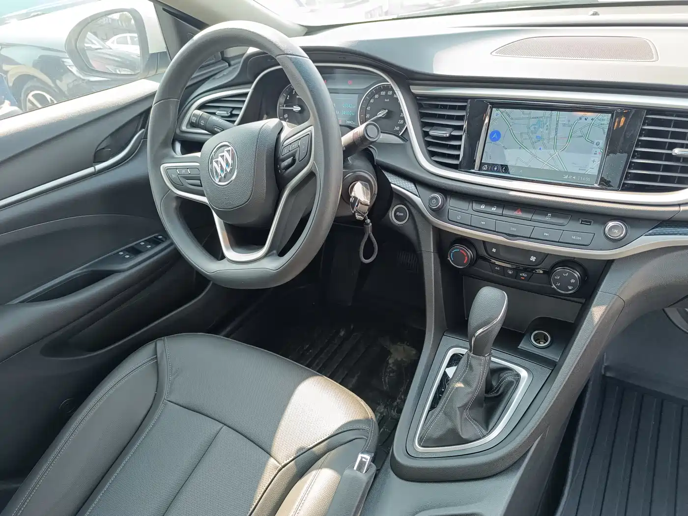 Buick Excelle 2021 1.3T Auto Mild Hybrid Elite фото 16