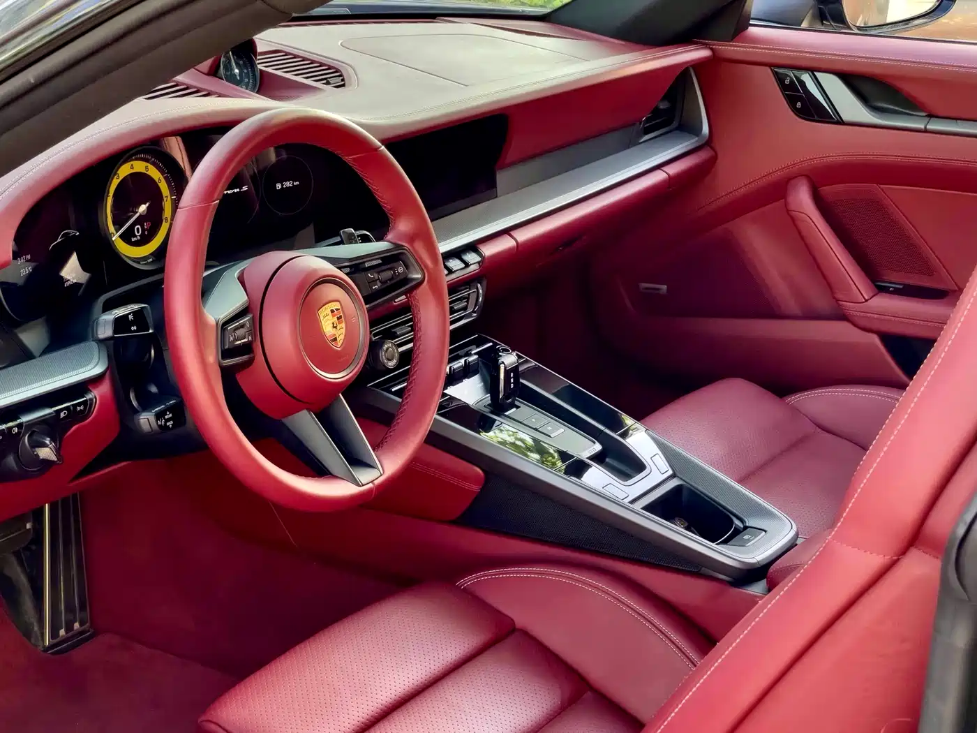 Porsche 911 2019 Carrera S 3.0T фото 7