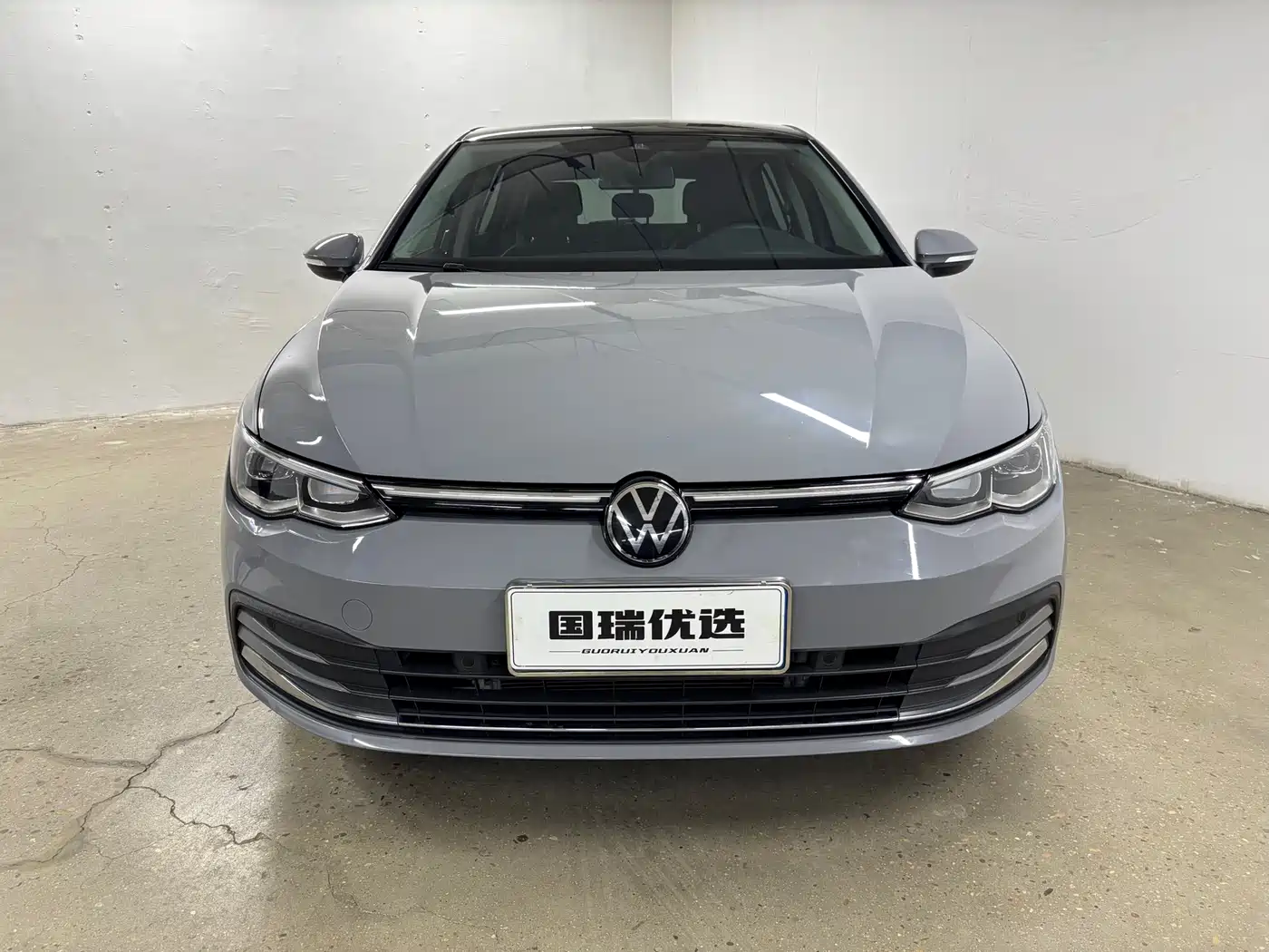 Volkswagen Golf 2023 280TSI DSG Pro 20th Anniversary Edition фото 2