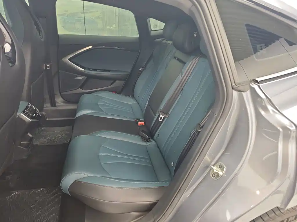 MG MG7 2025 2025 2.0T Trophy+ Super Smart Driving Edition