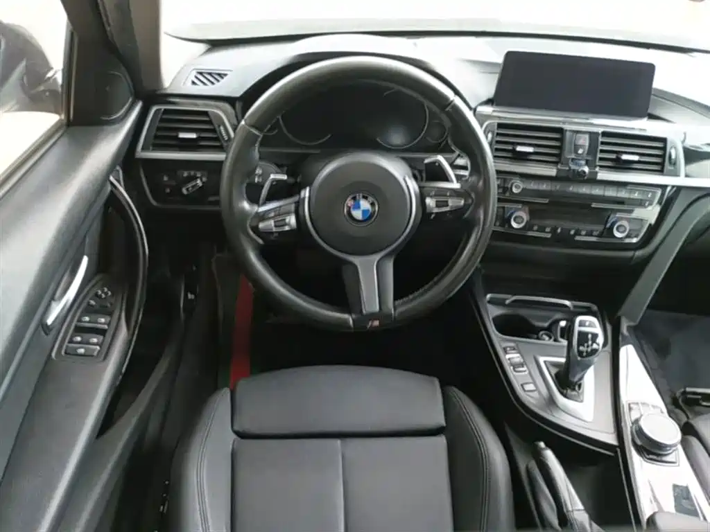 BMW 3 Series 2018 320Li Leading M Sport Package фото 11