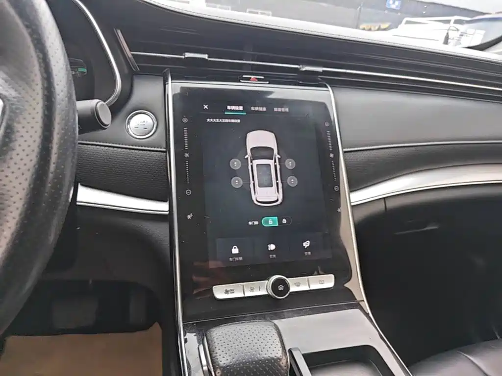 Roewe RX5 eMAX 2021 2020 500PHEV Smart Cockpit Flagship Edition