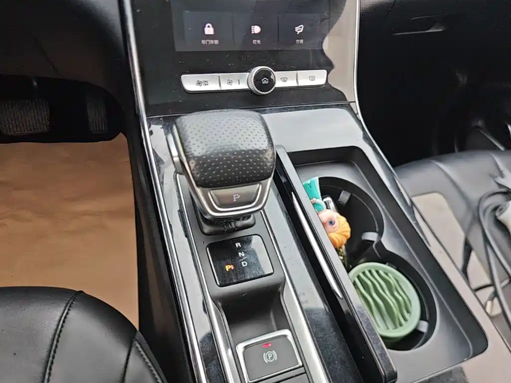 Roewe RX5 eMAX 2021 2020 500PHEV Smart Cockpit Flagship Edition