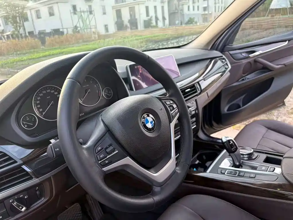BMW X5 (Import) 2014 xDrive35i Elegance фото 7