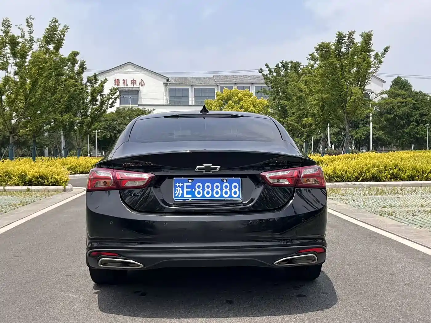 Chevrolet Malibu XL 2019 Redline 550T Automatic Sharp Action Edition фото 9