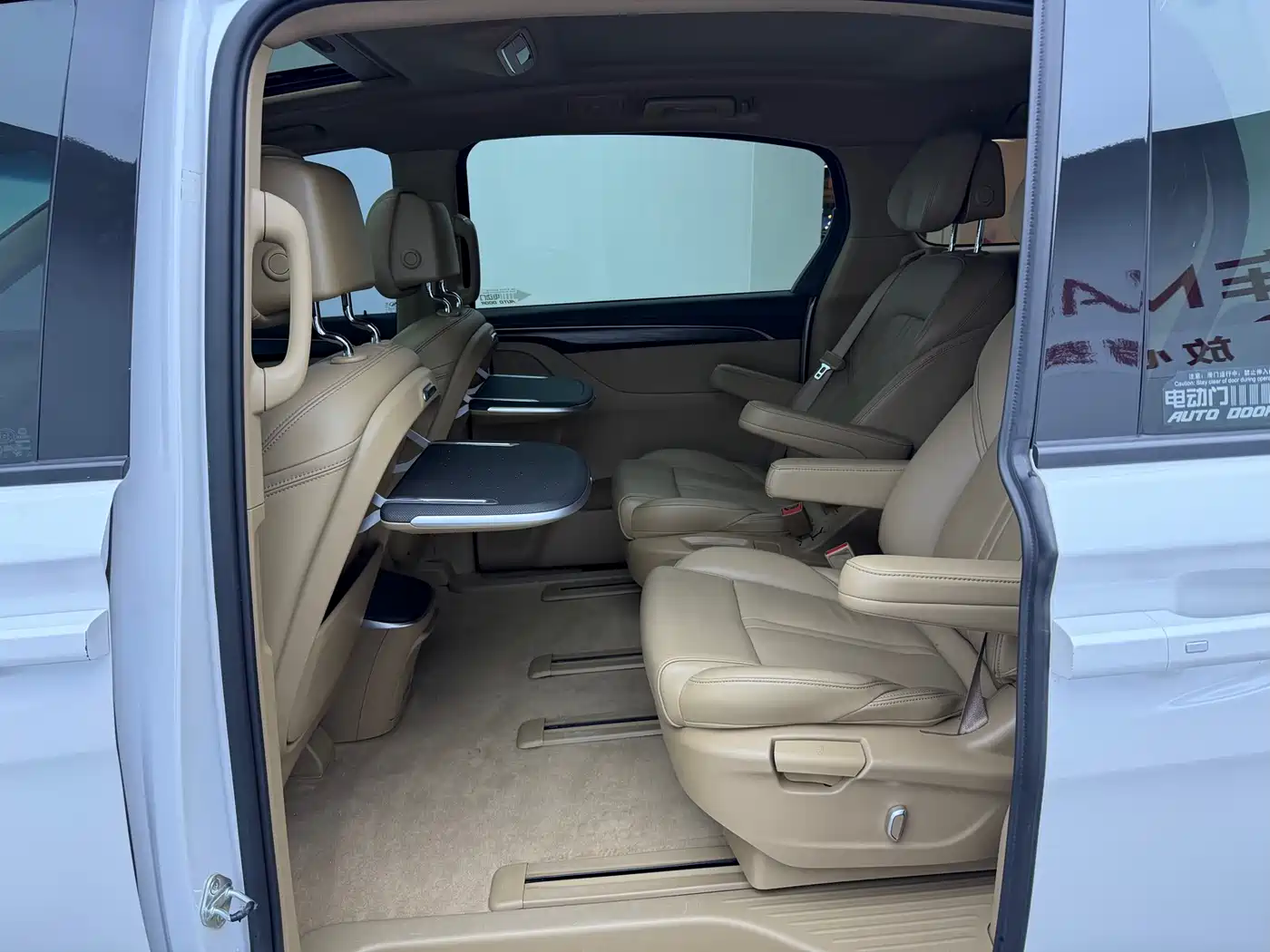 Buick GL8 2021 ES Landlord 653T Premium фото 6