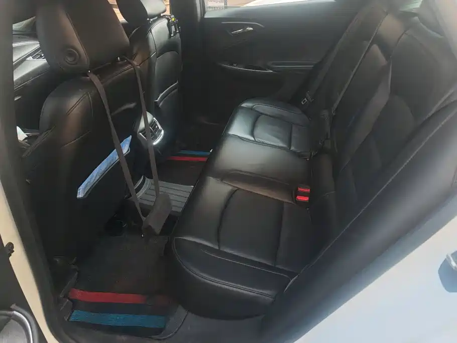 Chevrolet Malibu XL 2016 2016 1.5T Dual-Clutch Ruichi Edition