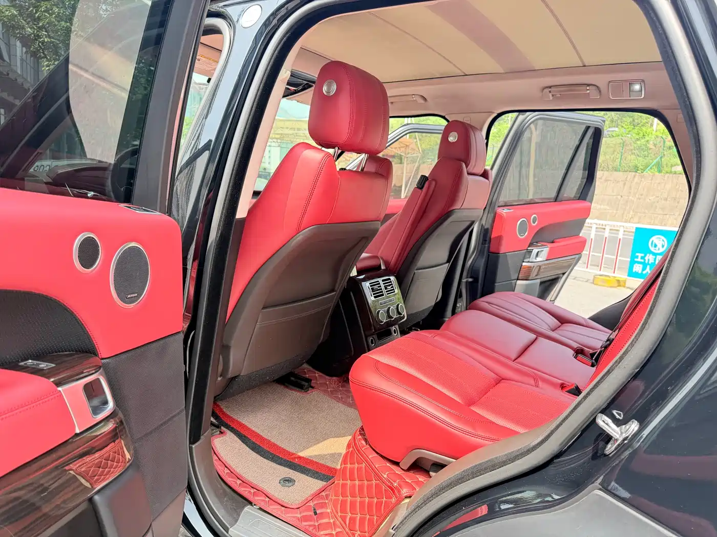 Land Rover Range Rover 2014 3.0 SC V6 Vogue фото 5