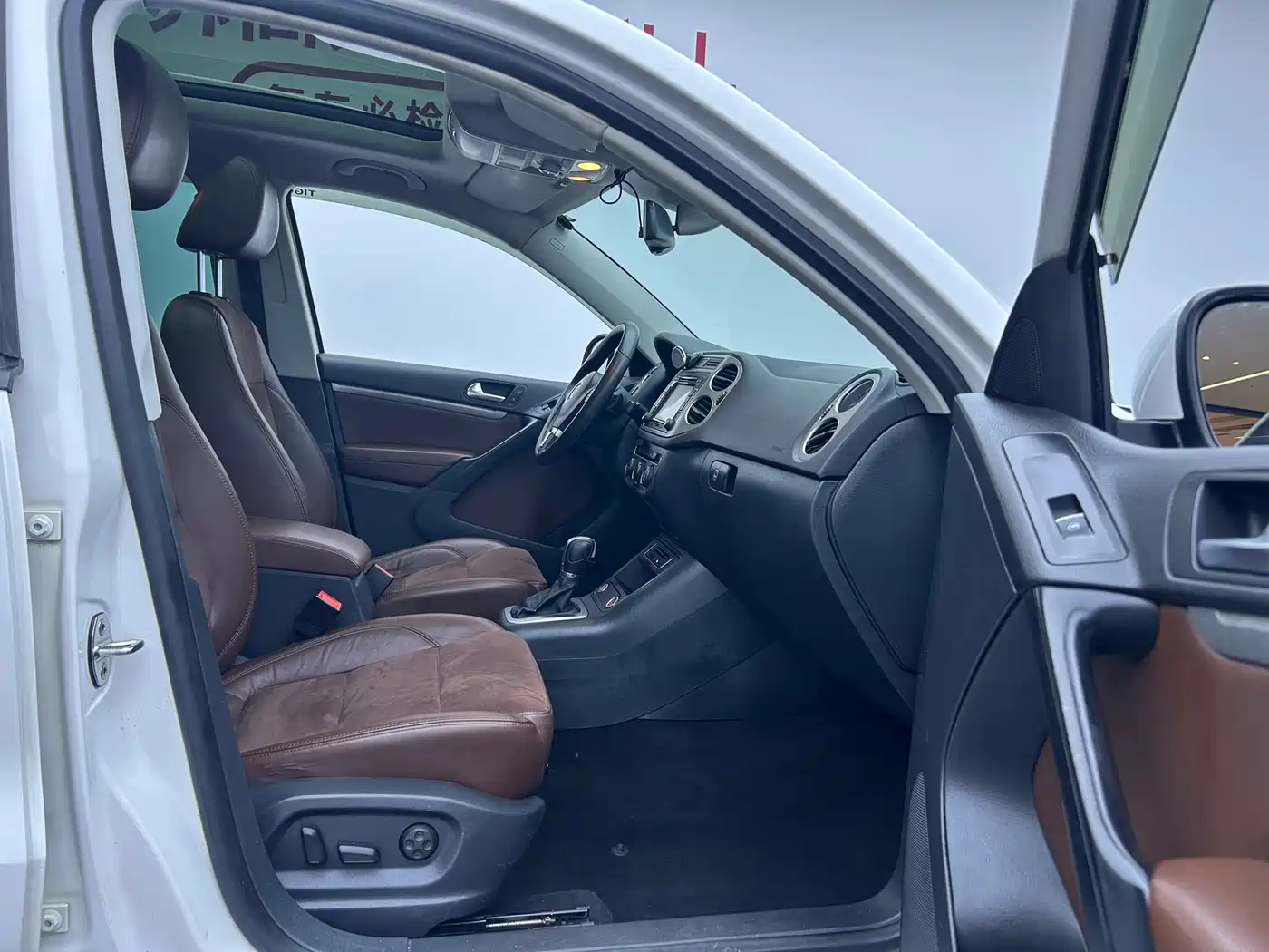 Volkswagen Tiguan 2013 2.0TSI Automatic AWD Flagship Edition фото 5