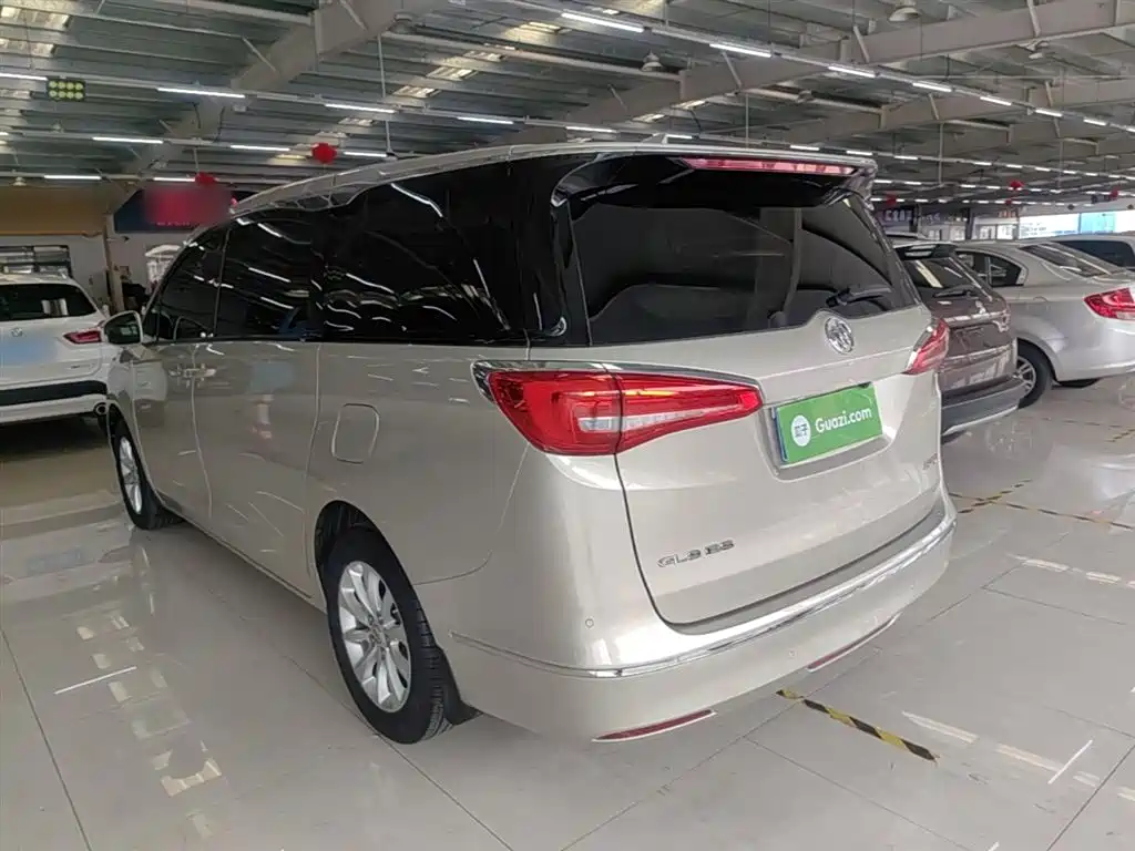 Buick GL8 2017 ES 28T Comfort Type China V фото 5