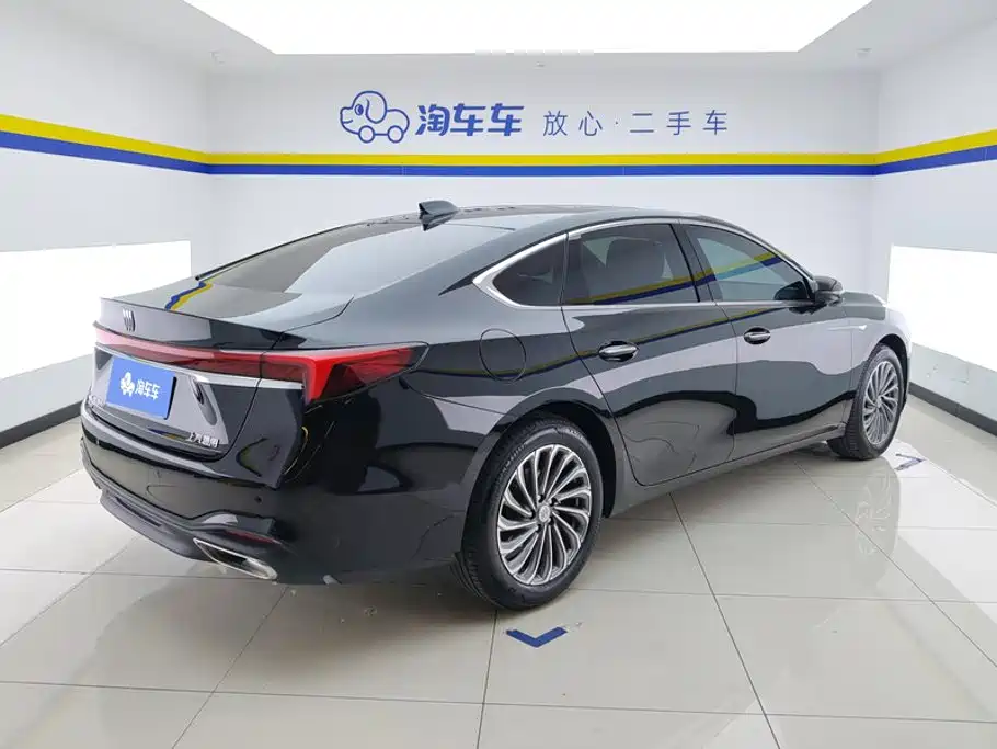 Buick LaCrosse 2026 2026 Model 28T Platinum Edition