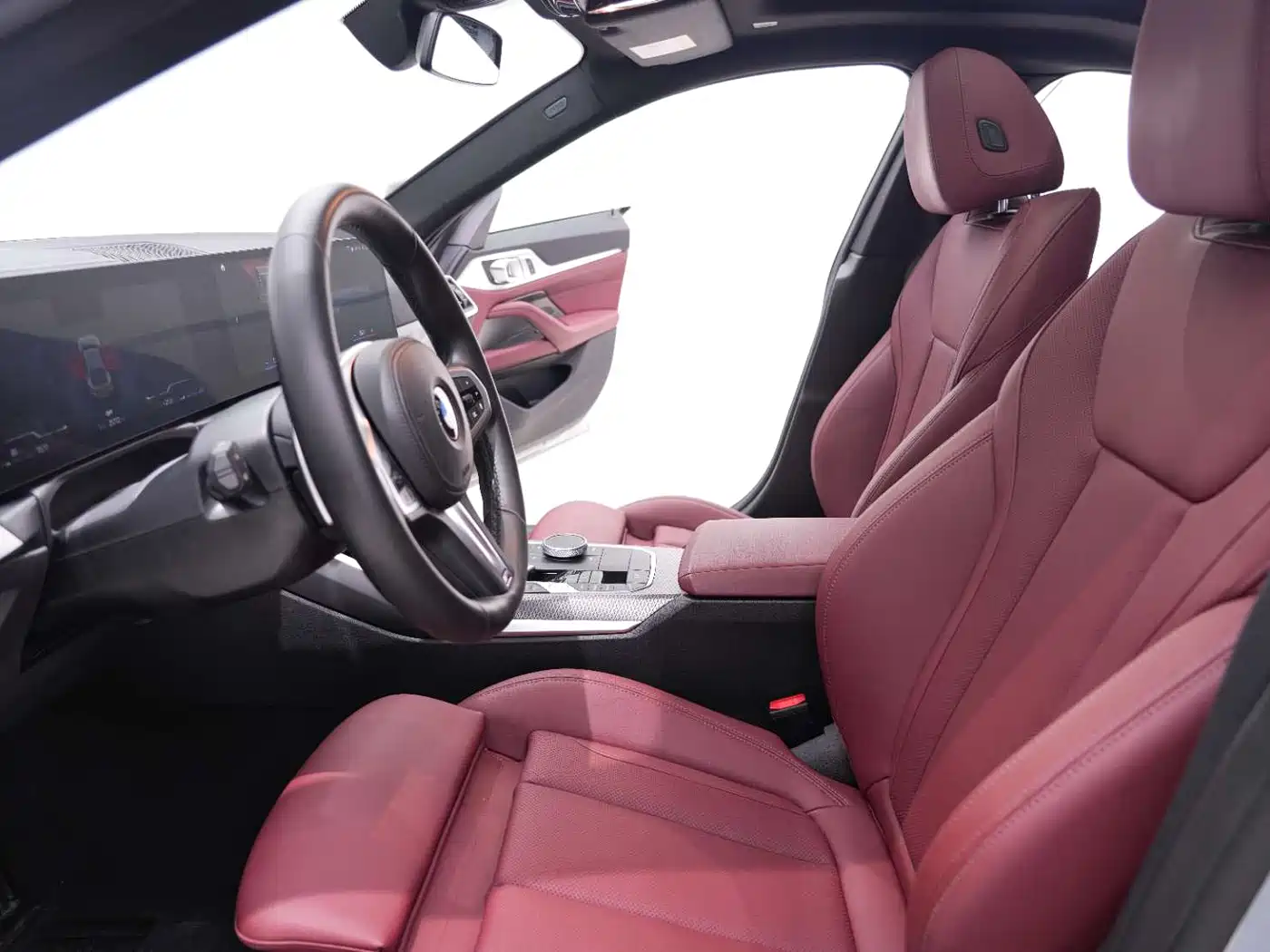 BMW 4 Series 2023 425i Gran Coupe M Sport Shadowline Package фото 16