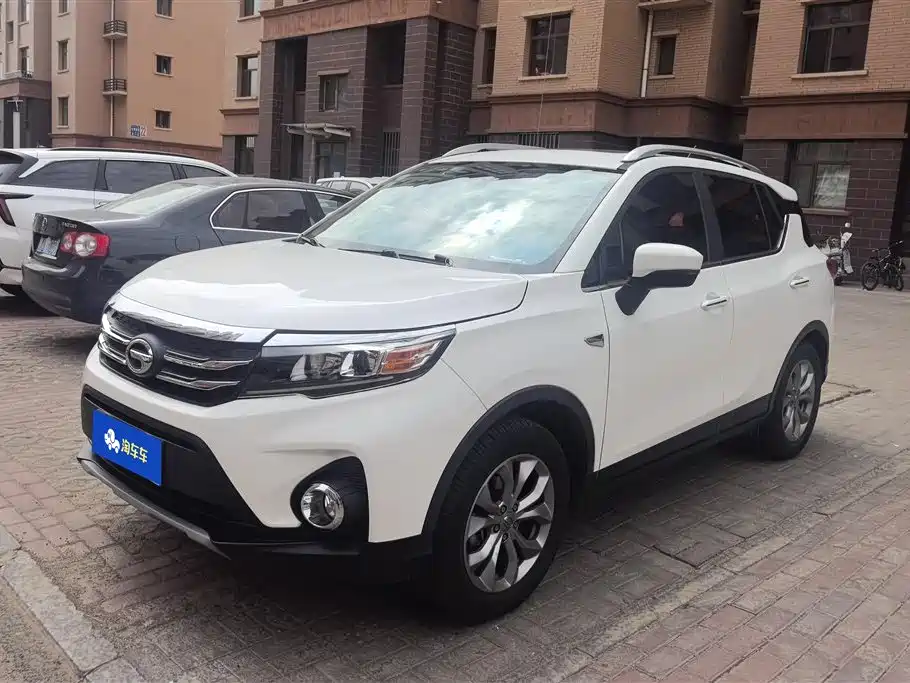 GAC Trumpchi Trumpchi GS3 2017 150N Automatic Elite