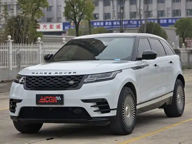 Land Rover Range Rover Velar 2022