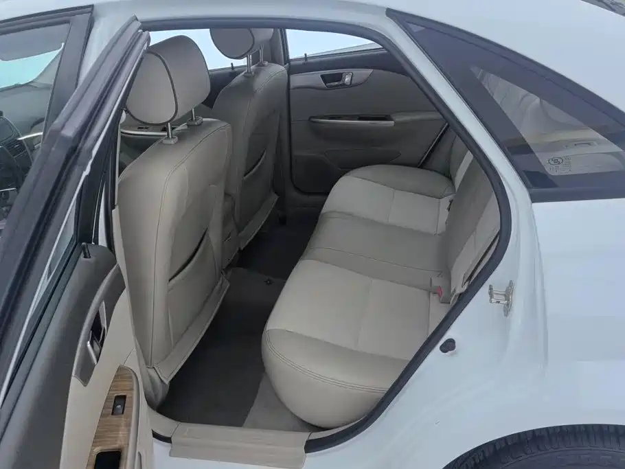 Фото 11 - Buick Excelle