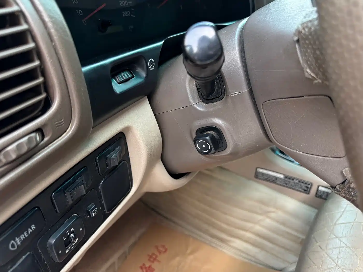 Toyota Land Cruiser (Import) 2003