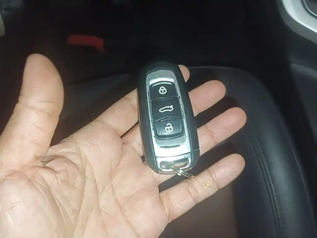Geely Vision 2019 2018 1.5L Automatic Premium